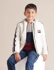 U.S.POLO KIDS BOYS JACKET UKJCK0251
