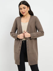 Madame Ladies Western W Shrug M5W17603 025 Mouse