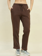 Madame Ladies Western Woolen Pajama S5W29118 004 Brown