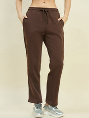Madame Ladies Western Woolen Pajama S5W29118 004 Brown