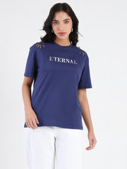 Madame Ladies Western Top