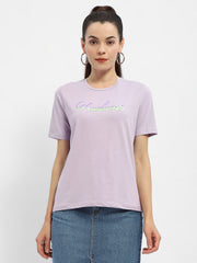 Madame Mauve T-Shirt