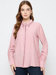 Madame Ladies Western Top