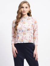 Madame Ladies Western Top F/S M4S18770 1 Off White