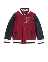 U.S.POLO KIDS BOYS JACKET UKJCK0260