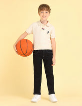 U.S.POLO KIDS BOYS JEANS UKJEN607