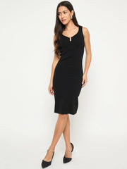 Madame Ladies Western Midi M5S16701 002 Black