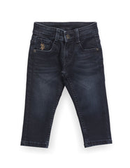 U.S.POLO KIDS BOYS JEANS UKJEN0290