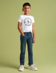 U.S.POLO KIDS BOYS JEANS UKJEN0526