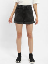 Madame Ladies Western Shorts Denim
