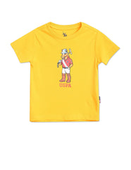 U.S.POLO KIDS BOYS T-SHIRT F/S UKTSH0623