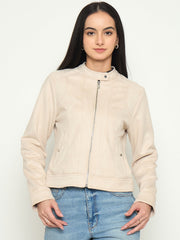 Madame Ladies Western Jacket M5W19316 001 Beige