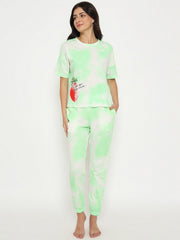 M-Secret Ladies Western Night Suit