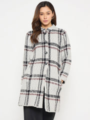 Madame Ladies Western Cardigan M5W70508 095 Grey