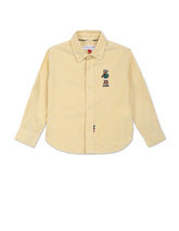 U.S.POLO KIDS BOYS SHIRT F/S UKSHT0500