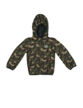 U.S.POLO KIDS BOYS JACKET UKJCK0038