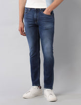 U.S.Polo Mens Jeans Udjen1356H Blue