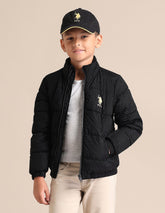 U.S.POLO KIDS BOYS JACKET UKJCK0268