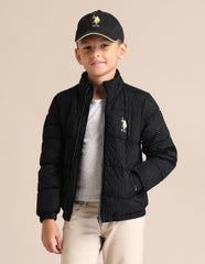 U.S.POLO KIDS BOYS JACKET UKJCK0268