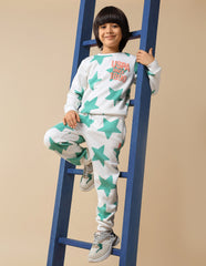 U.S.Polo Kids Boys Pajama Uktrk0282
