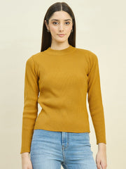 Madame Ladies Western Skivi F/S M5W17004 048 Mustard