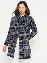 Madame Ladies Western Cardigan M5W70501 026 Navy