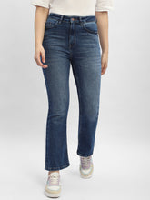 Madame Ladies Western Jeans M4S24211 003 Blue