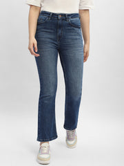 Madame Ladies Western Jeans M4S24211 003 Blue