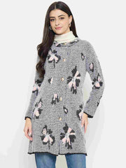 Madame Ladies Western Cardigan M4W70502 002 Black