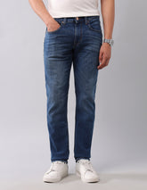 U.S.Polo Mens Jeans Udjen1251H Blue