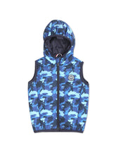 U.S.POLO KIDS BOYS JACKET UKJCK0042