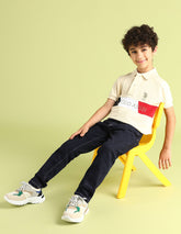U.S.POLO KIDS BOYS JEANS UKJEN0483