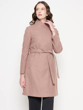 Madame Ladies Western Long Coat M4W20139 368 Blush