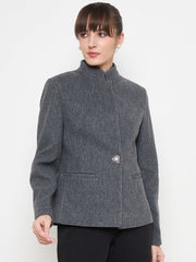 Madame Ladies Western Short Coat M4W20529 087 Anthra