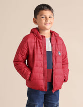 U.S.POLO KIDS BOYS JACKET UKJCK0247
