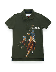 U.S.POLO KIDS BOYS PULLOVER UKSWE0089