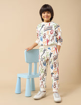 U.S.Polo Kids Boys Pajama Uktrk0267