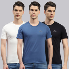 Monte Carlo Outright Mens T-Shirt H/S 22403209 7