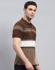 Monte Carlo Outright Mens T-Shirt H/S 224064162 2