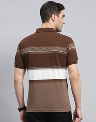 Monte Carlo Outright Mens T-Shirt H/S 224064162 2