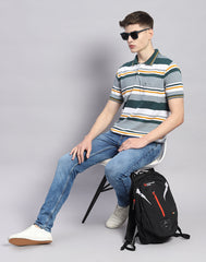 Monte Carlo Outright Mens T-Shirt H/S 224064252 2