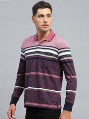 Monte Carlo Mens T-Shirt F/S 224066013 2