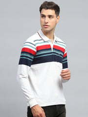 Monte Carlo Mens T-Shirt F/S 224066018 1