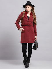 Monte Carlo Ladies Western Long Coat 224067316 1