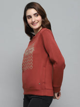 Monte Carlo Ladies Western Sweat Shirt 224067648 1