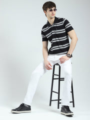 Monte Carlo Mens T-Shirt H/S 225069102 1