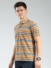 Monte Carlo Mens T-Shirt H/S 225069117 2