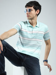 Monte Carlo Mens T-Shirt H/S 225069130 1