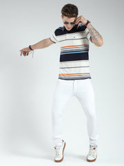 Monte Carlo Mens T-Shirt H/S 225069137 1