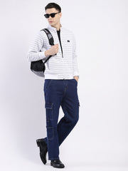 Monte Carlo Mens Sweat Shirt F/S 225071543 2 - Goyalsons ShopMax